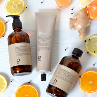 カーリーライン