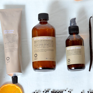 シルキングローライン