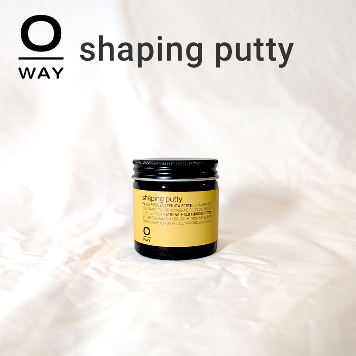 シェイピングパティ 50ml/OWAY