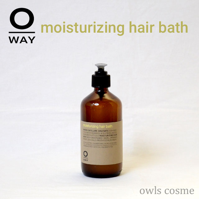 モイストヘアバス(シャンプー)/OWAY