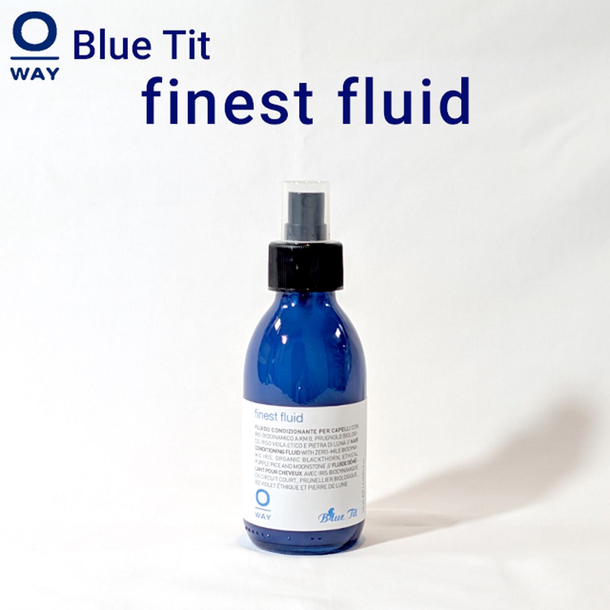 ファイネスト フルイド/OWAY