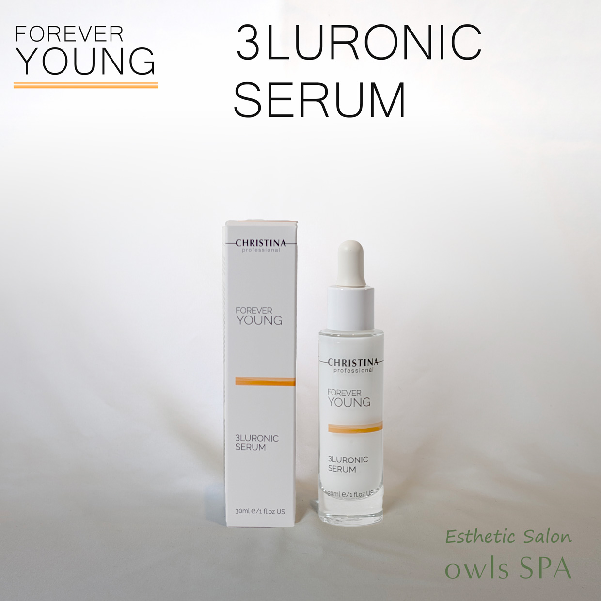 3ロニックセラム/FOREVER-Y