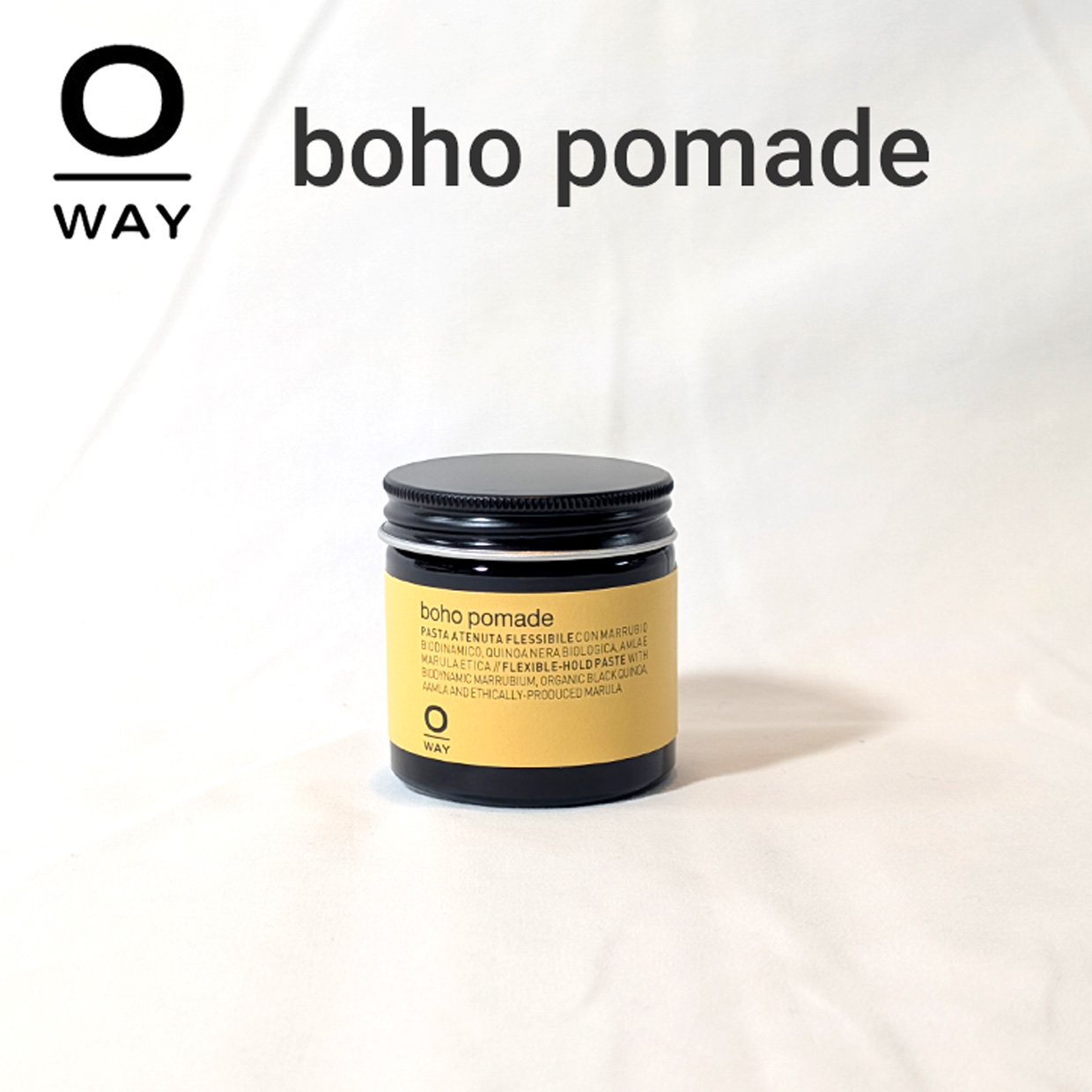 ボーホポマード/OWAY