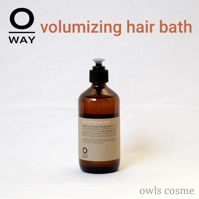 ボリュームヘアバス(シャンプー)/OWAY