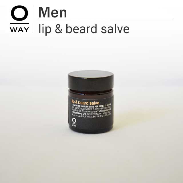リップ＆ビアード・サルヴ/OWMEN-OWAY