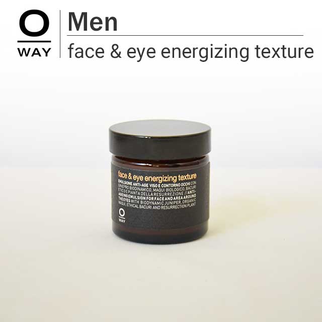 フェイス＆アイ・エナジーテクスチャー/OWMEN-OWAY