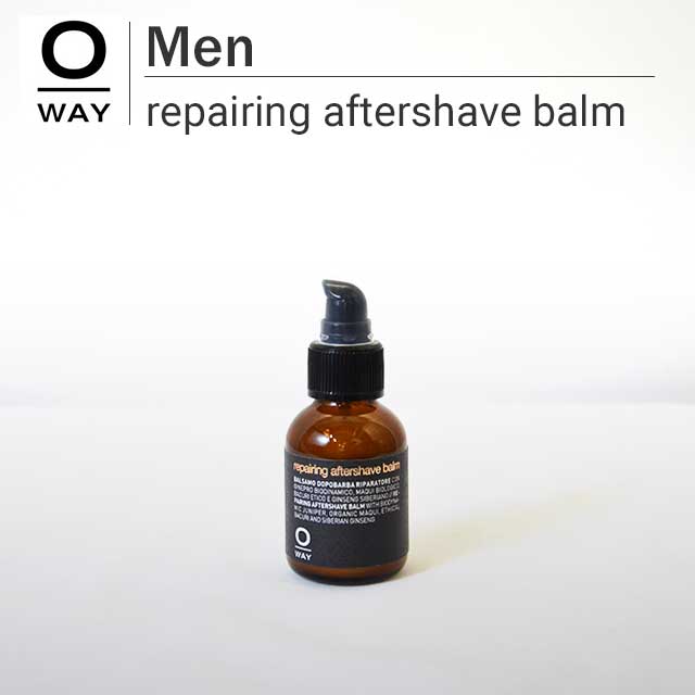 リペアリング・アフターシェイブバーム/OWMEN-OWAY