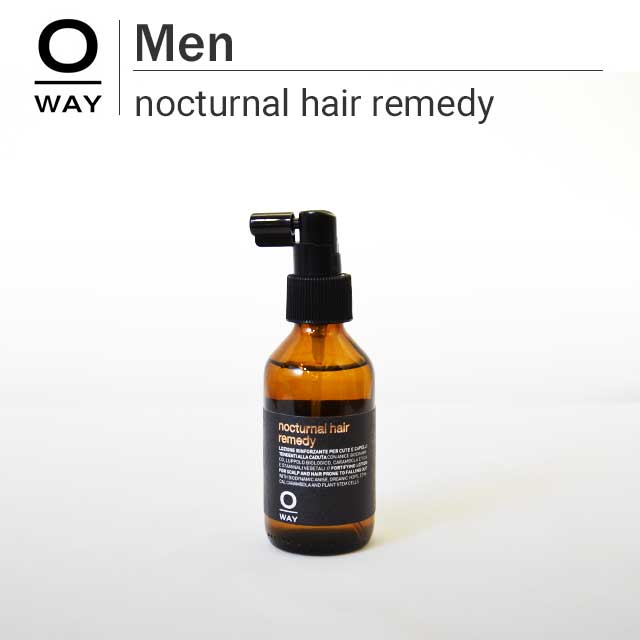 ノクターナルヘアレメディ/OWMEN-OWAY